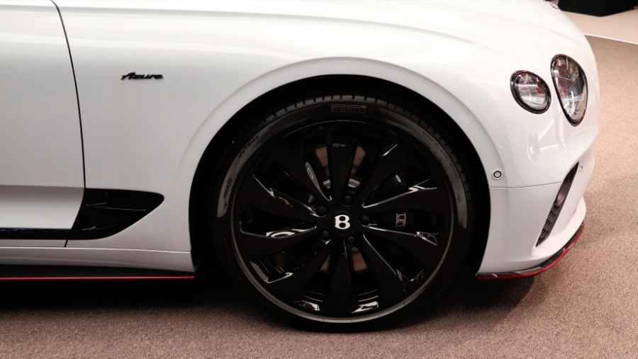 2024 벤틀리 컨티넨탈 GT 코리아 리미티드 에디션 런칭 행사 방문기, 모의견적 정보 포토