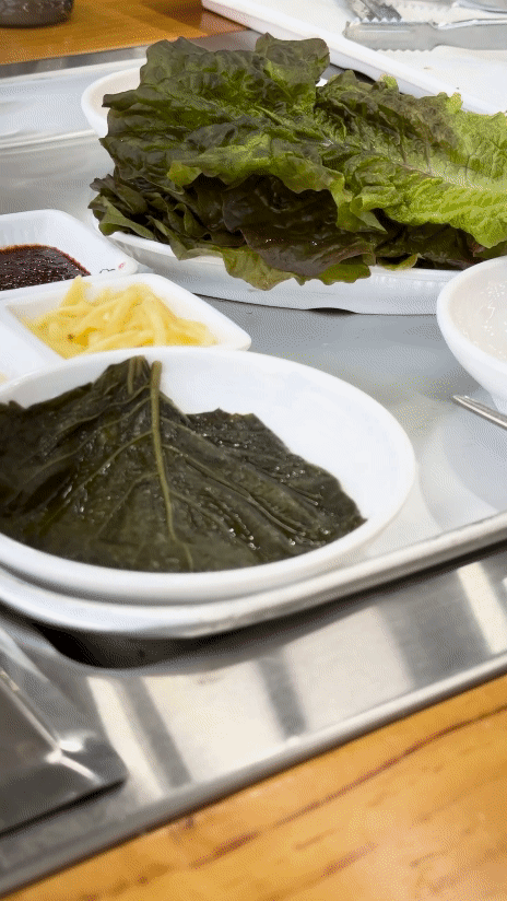 조례동맛집, 지독한 단골이 되었습니다