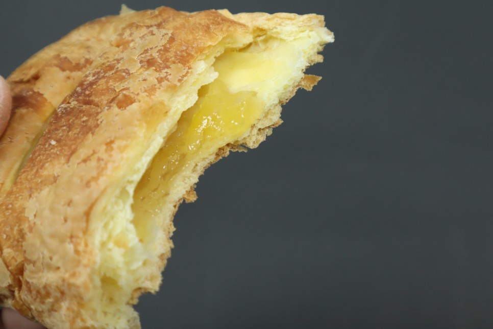 [포켓몬빵] 치코리타의 상큼달콤 사과데니쉬 - 삼립 포켓몬스터빵