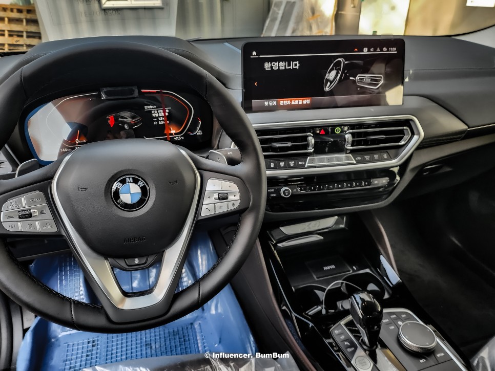 BMW X4 가격 할인 프로모션 수원전시장