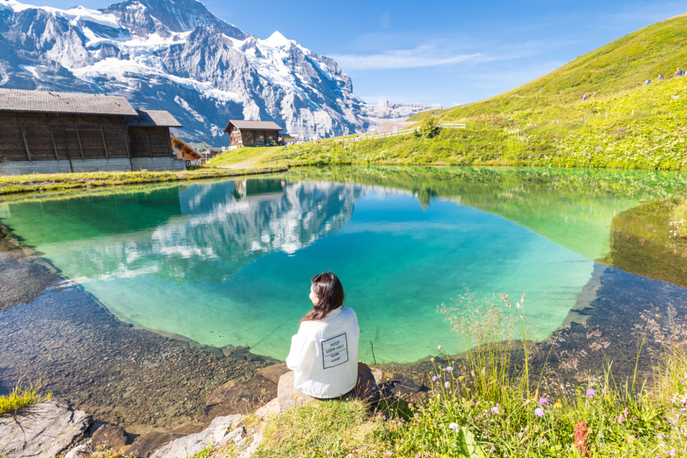 여름 스위스여행 준비 경비 스위스 자유여행 기간 루트