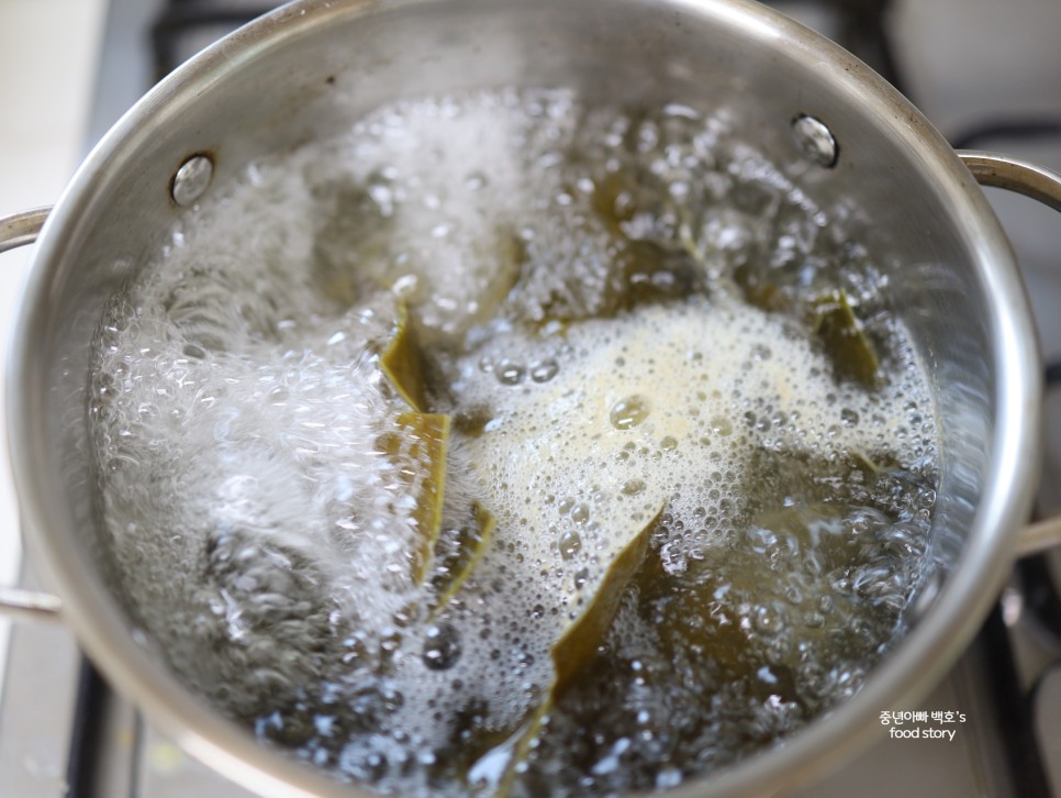 백종원 콩나물국 끓이는법 간단 맑은 콩나물국 레시피