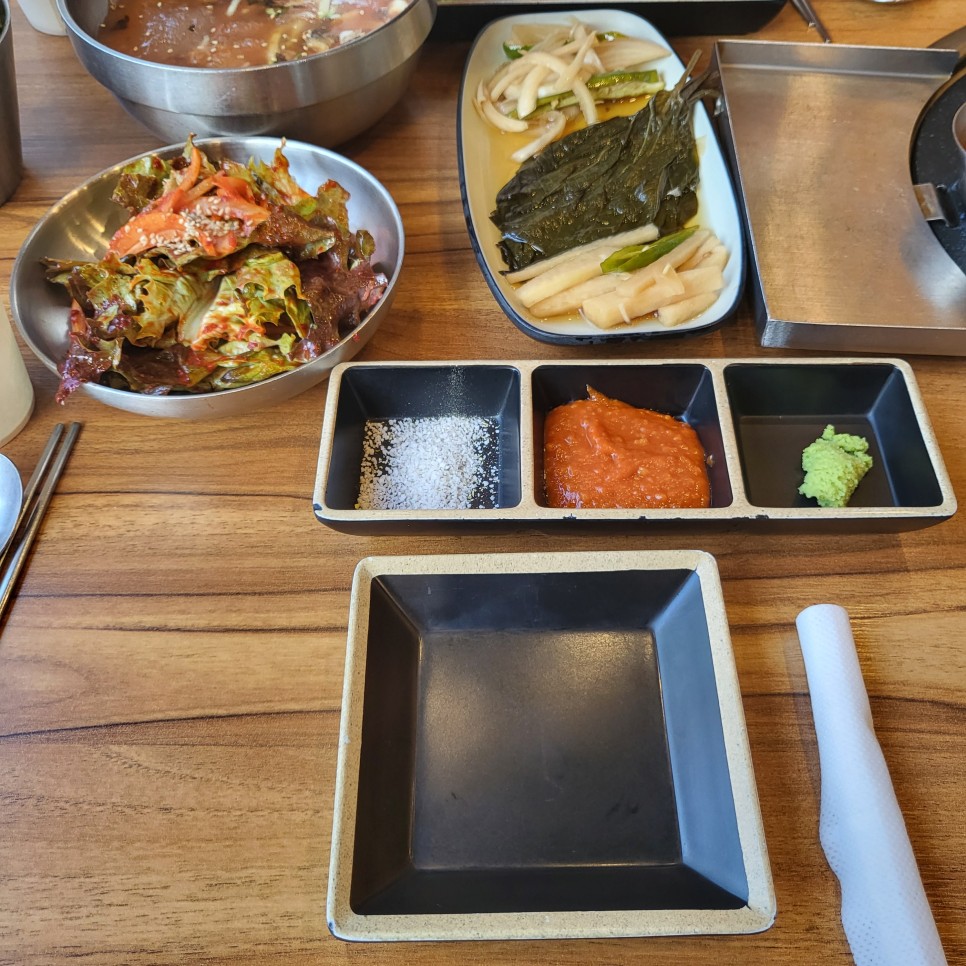 평촌 먹거리촌 삼겹살 찐맛집 평촌진고깃집