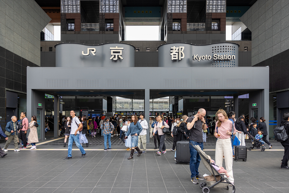간사이공항에서 오사카 교토 하루카 특급열차 티켓 할인예약 교환 지정석