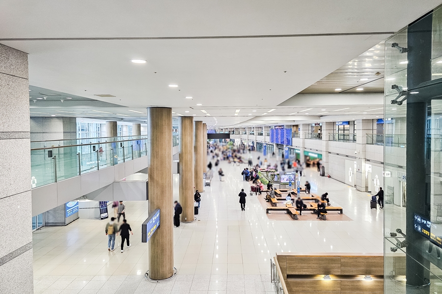 인천공항 1터미널 포켓와이파이 도시락 대여 및 수령 장소 및 반납 방법 소개