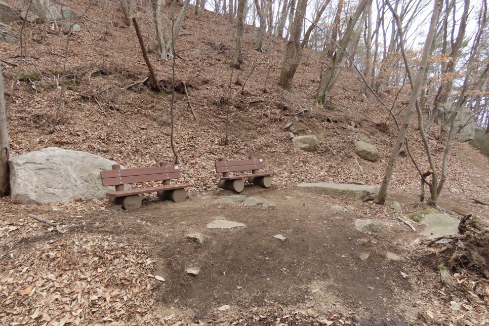 [팔공산국립공원] 가산산성지구 가산산성과 가산봉 탐방