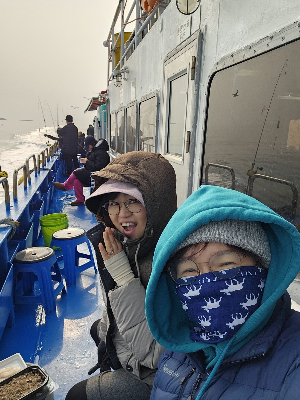인천 배낚시 체험 초보 바다낚시 준비물 걱정 없이 봄 소풍