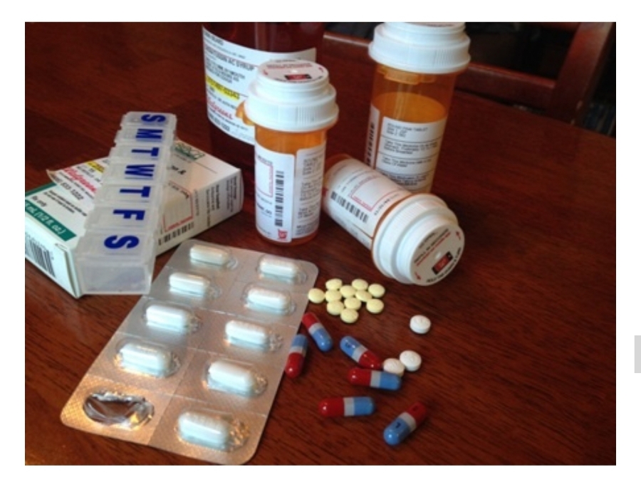 안전한 약물 사용 항생제, 진통제, 스테로이드