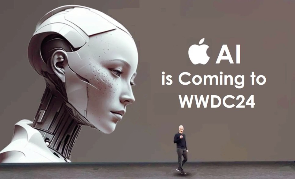 WWDC24 6월 10일 개최. 애플 AI, iOS18, 맥 스튜디오 공개?