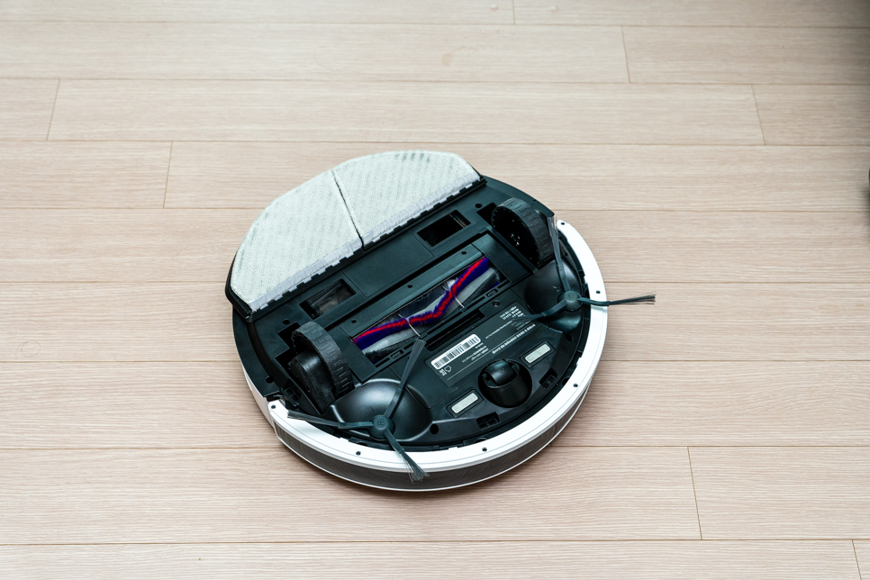 올인원 로봇 물걸레 청소기 추천 클리엔 T24 한달 사용기