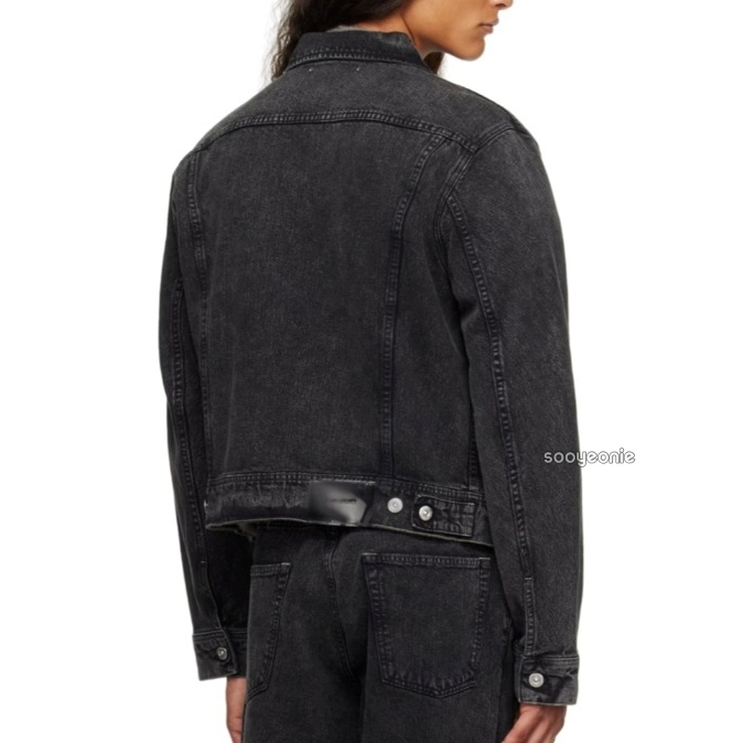 유퀴즈 김수현 자켓 류준열도 입은 남자 청자켓 코디 제품 정보
