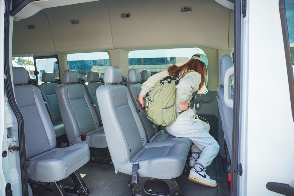 괌 공항 호텔 픽업 왕복 공항 렌트카 3박4일 여행코스