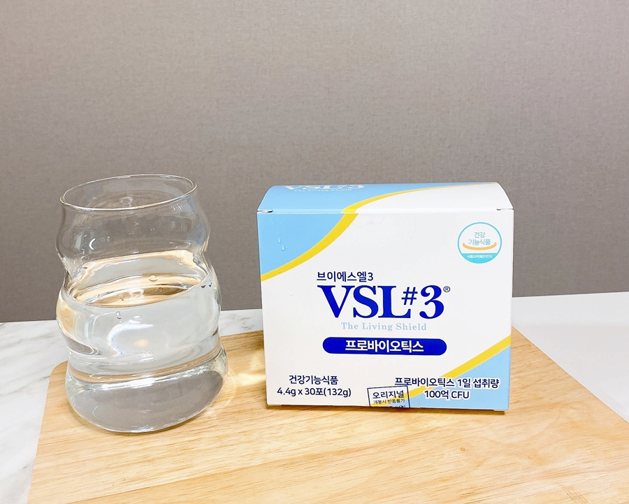 복합유산균 VSL#3 브이에스엘3 성인 임산부 장유산균 추천