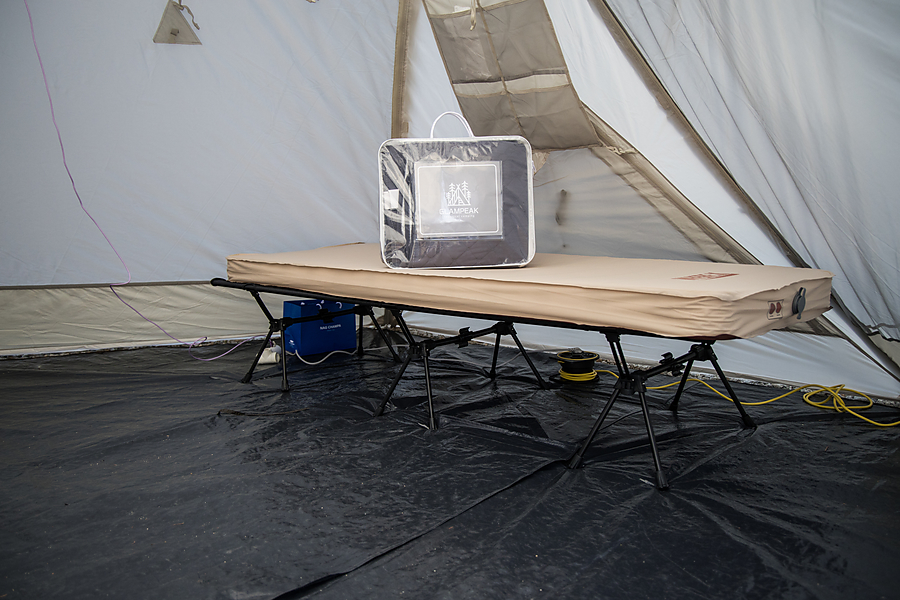 캠핑용전기매트 글램피크 탄소그래핀 캠핑 전기요 전기장판 추천 사용후기