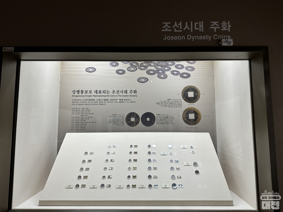 대전 가볼 만한 곳, 화폐의 역사를 알 수 있는 화폐박물관