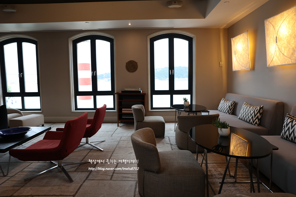튀르키예 여행 이스탄불 호텔 전망 좋은 오션뷰호텔 스위트룸