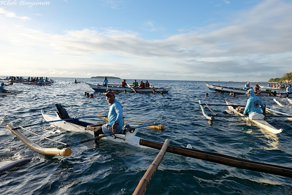 안전한 필리핀 세부 여행 고래상어 오슬롭 투어 세부 투말록 가와산 캐녀닝