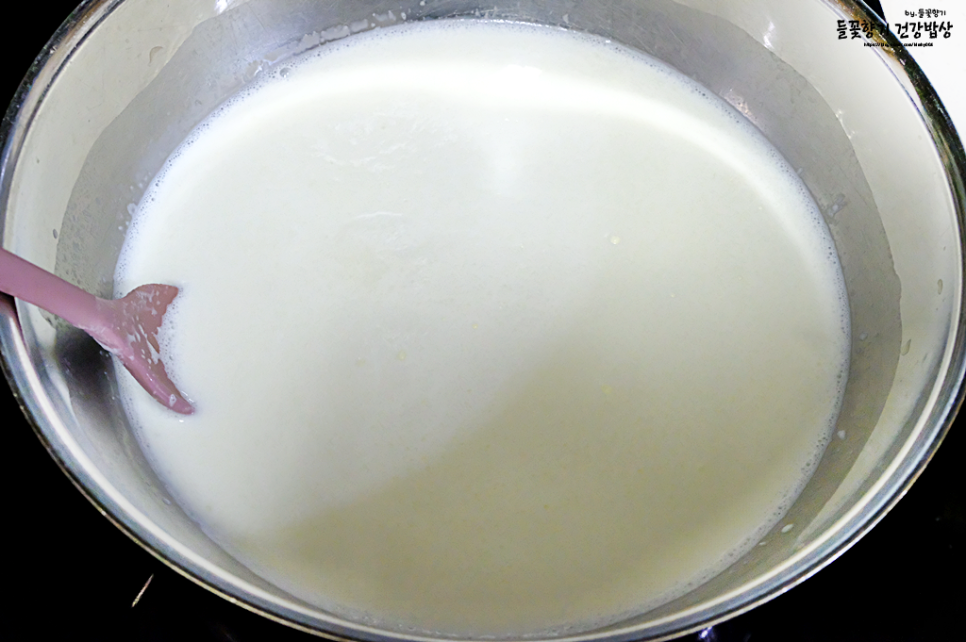 리코타치즈 만들기 우유로 치즈 만들기 우유 요리