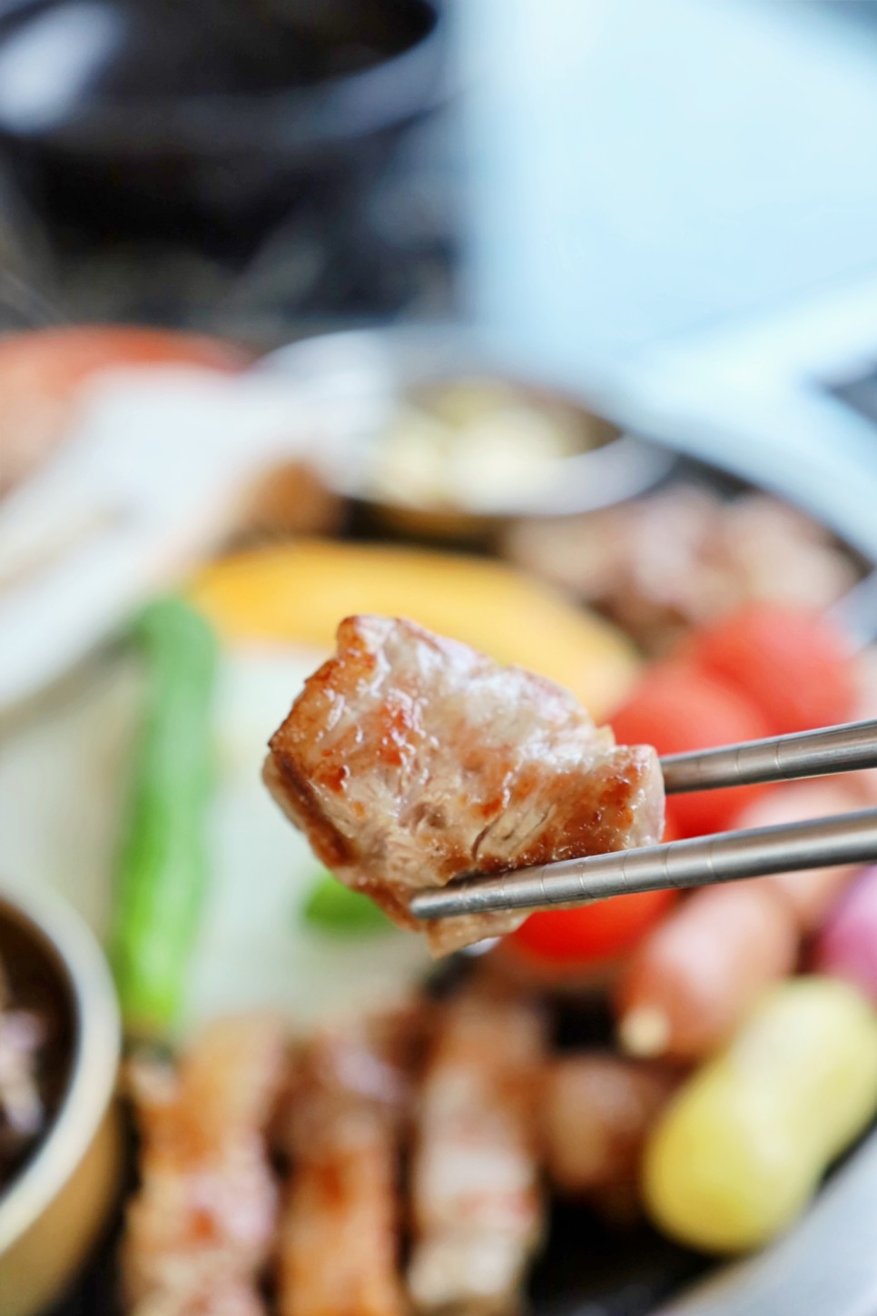 제주 중문 흑돼지 맛집 가성비 최고 로컬식당