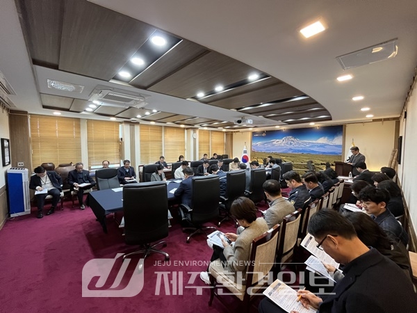 ‘2025 APEC 정상회의는 제주에서’ 공모 대응 총력전 돌입