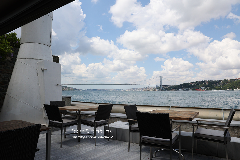 튀르키예 여행 이스탄불 호텔 전망 좋은 오션뷰호텔 스위트룸