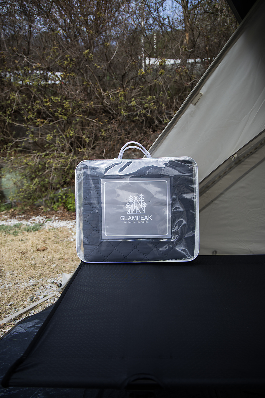 캠핑용전기매트 글램피크 탄소그래핀 캠핑 전기요 전기장판 추천 사용후기