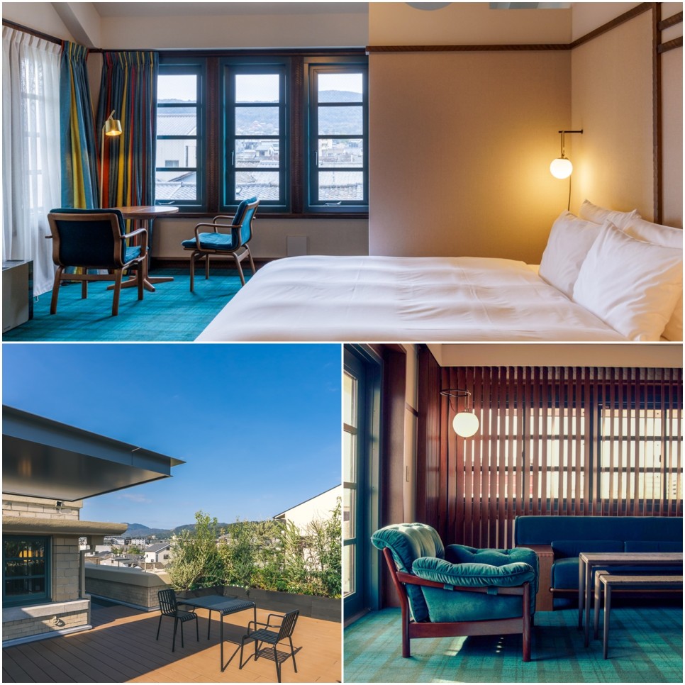 일본 교토 여행 올인클루시브 호텔 추천 마루후쿠로 (MARUFUKURO) 호텔