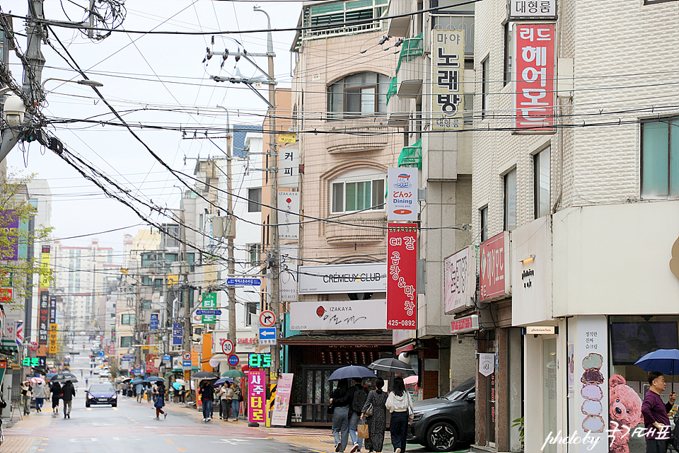 석촌호수 벚꽃 축제 구경 송리단길 놀거리