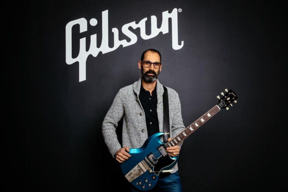 Gibson 깁슨의 역사, 명불허전 기타 브랜드의 탄생과 현재의 모든 것