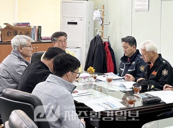 제주시 구좌읍, 고사리철 길 잃음 사고 방지 총력 나서..