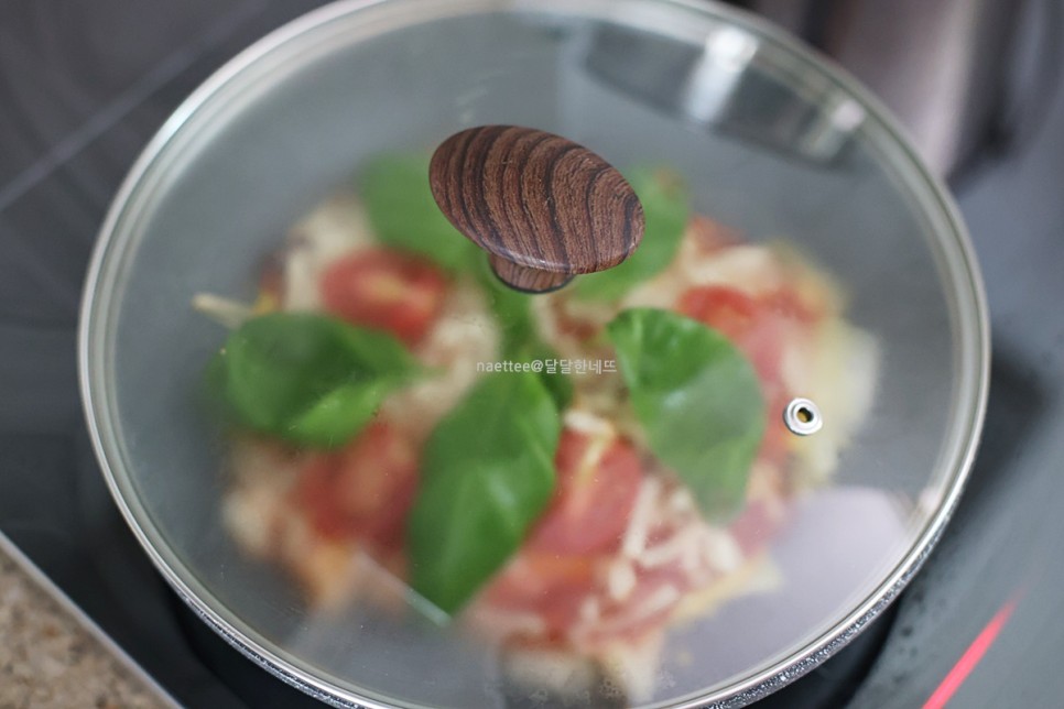 편스토랑 진서연 양배추피자 레시피 다이어트 노밀가루 피자 만드는 법