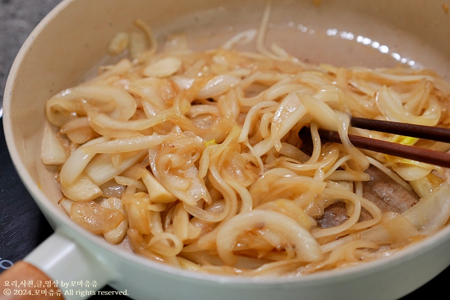 진서연 카레 맛있게 만드는법 구운야채카레 다이어트 음식 양파 카레 만들기 재료 레시피