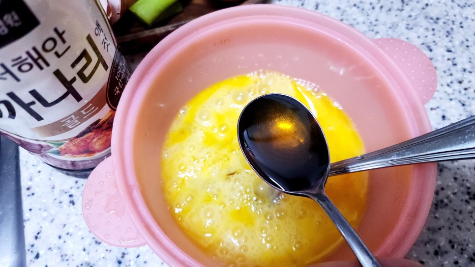 간단한 아침메뉴 전자레인지 요리 전자렌지 계란찜 만드는법 계란찜 물비율