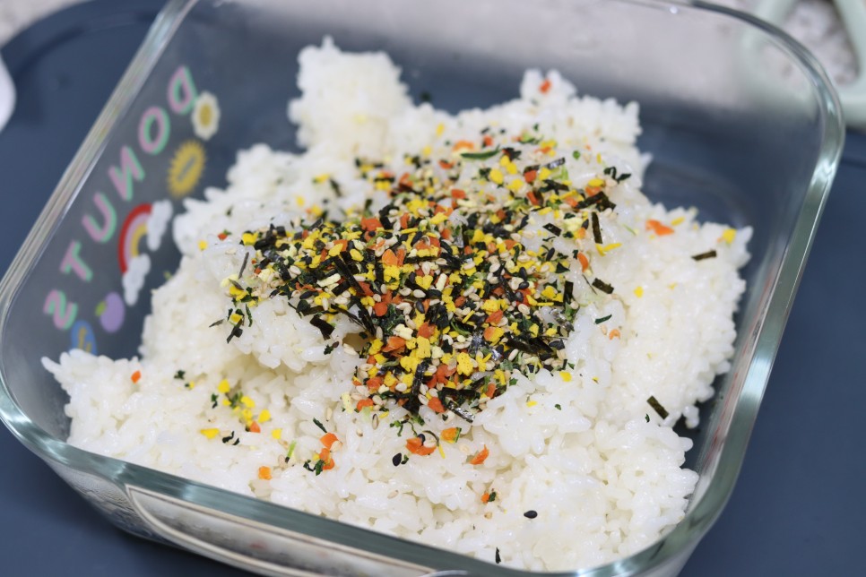 유부초밥 만들기 점심 도시락 메뉴 유부초밥 맛있게 만드는법