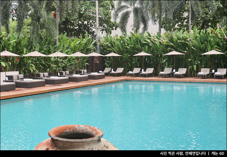 태국 방콕여행 숙소 5성급 방콕 가성비 호텔 추천 코모 메트로폴리탄
