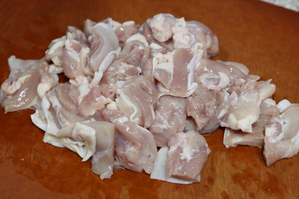닭고기 카레 만드는법 레시피 치킨 카레 맛있게 만드는법