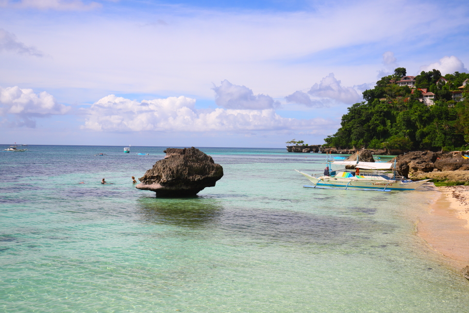 필리핀 보라카이 자유여행 일정 가이드맨 3박5일 패키지 팁