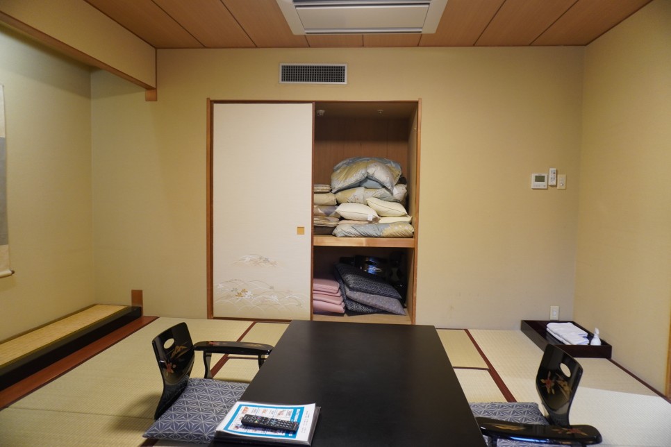 후쿠오카 료칸 숙소 슈호칸 온천, 유후인 맛집 란퓨사, 맛있었던 일본 자유여행