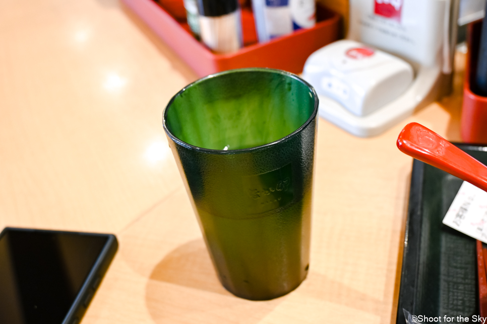 일본 여행 추천 저렴한 도쿄 아침식사 맛집 나카우 체인점