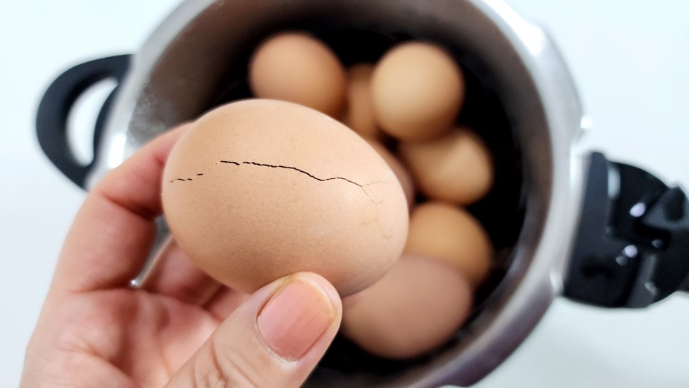 압력밥솥 구운계란만들기 단백질 간식 추천 맥반석계란 만들기 구운 계란요리