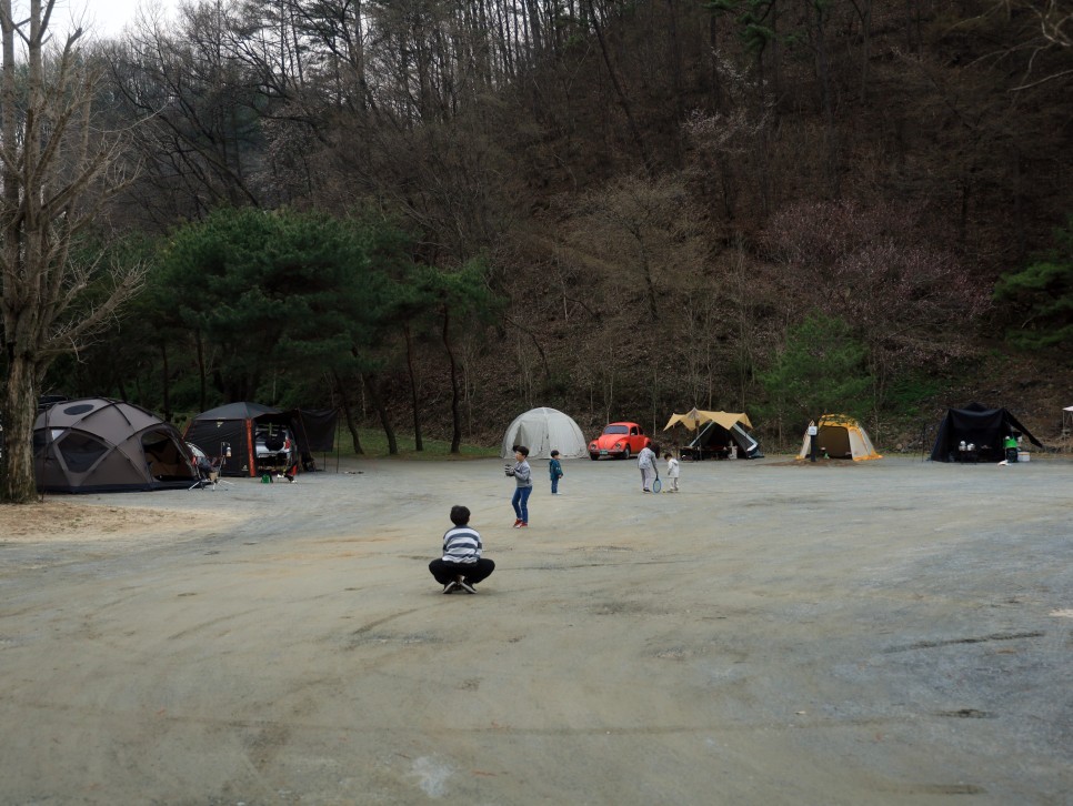 대전 근교 가볼만한곳 아이와 금산 지구별 그림책마을 금산캠핑