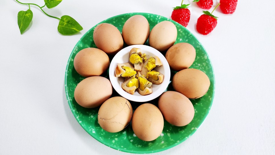 압력밥솥 구운계란만들기 단백질 간식 추천 맥반석계란 만들기 구운 계란요리