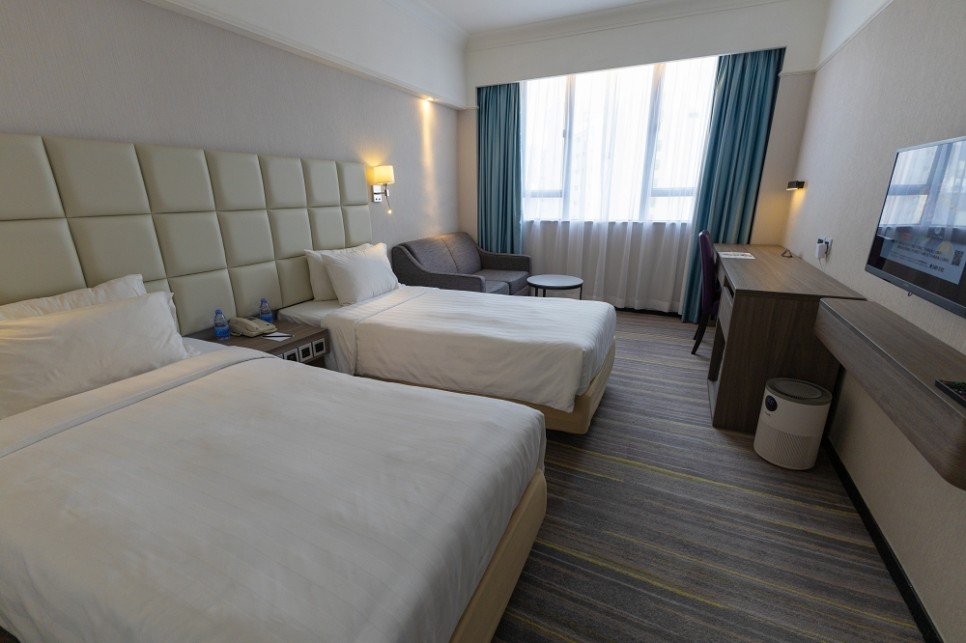 홍콩 호텔 추천 가성비 홍콩 3인 숙소 판다호텔 완벽 정리 10% 할인코드