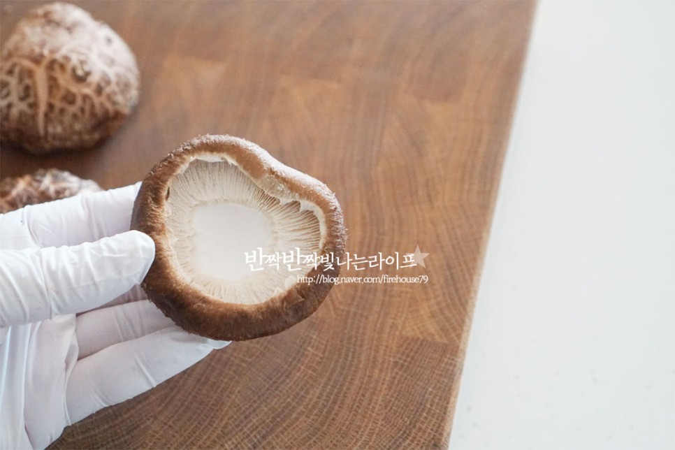표고버섯볶음 만드는 법 생 표고버섯볶음 표고버섯 요리