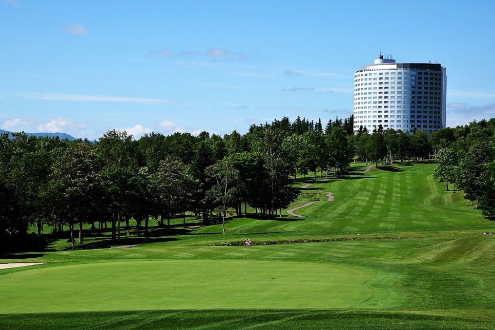 일본 북해도 골프 패키지 니세코힐튼 니세코cc 골프장 예약 안내