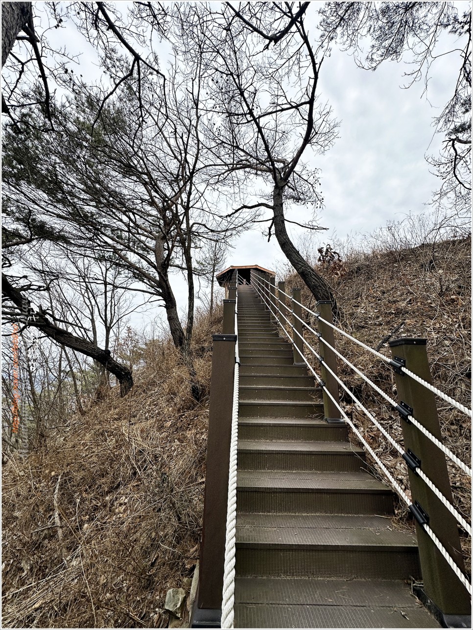 양구, 비봉산 / 파로호 한반도섬