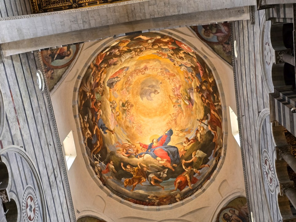 피렌체 근교 여행 피사 대성당과 세례당, 피사의 사탑 예약