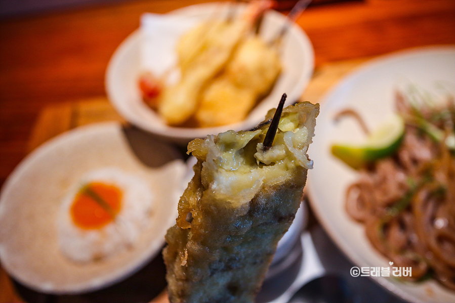 일본 교토 여행 맛집 쿠온 본점 카레우동