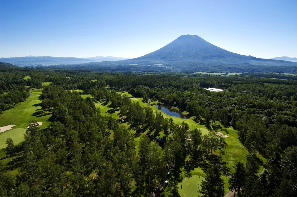 일본 북해도 골프 패키지 니세코힐튼 니세코cc 골프장 예약 안내