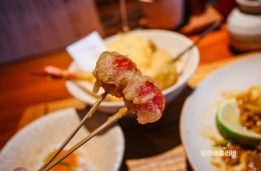 일본 교토 여행 맛집 쿠온 본점 카레우동